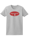 Salvavida Womens T-Shirt-Womens T-Shirt-TooLoud-Salvavida Ash-Gray-X-Small-Davson Sales