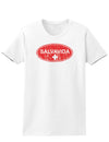 Salvavida Womens T-Shirt-Womens T-Shirt-TooLoud-Salvavida White-X-Small-Davson Sales