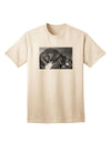 San Juan Mountain Range 2 Adult T-Shirt-Mens T-Shirt-TooLoud-Natural-Small-Davson Sales