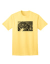 San Juan Mountain Range 2 Adult T-Shirt-Mens T-Shirt-TooLoud-Yellow-Small-Davson Sales