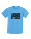 San Juan Mountain Range 2 Childrens T-Shirt-Childrens T-Shirt-TooLoud-Aquatic-Blue-X-Small-Davson Sales