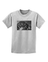 San Juan Mountain Range 2 Childrens T-Shirt-Childrens T-Shirt-TooLoud-AshGray-X-Small-Davson Sales