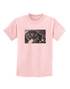 San Juan Mountain Range 2 Childrens T-Shirt-Childrens T-Shirt-TooLoud-PalePink-X-Small-Davson Sales