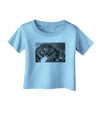 San Juan Mountain Range 2 Infant T-Shirt-Infant T-Shirt-TooLoud-Aquatic-Blue-06-Months-Davson Sales