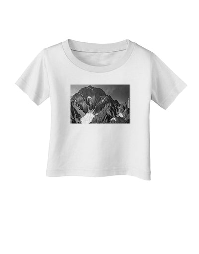 San Juan Mountain Range 2 Infant T-Shirt-Infant T-Shirt-TooLoud-White-06-Months-Davson Sales