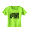 San Juan Mountain Range 2 Toddler T-Shirt-Toddler T-Shirt-TooLoud-Lime-Green-2T-Davson Sales