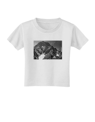 San Juan Mountain Range 2 Toddler T-Shirt-Toddler T-Shirt-TooLoud-White-2T-Davson Sales