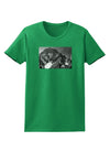 San Juan Mountain Range 2 Womens Dark T-Shirt-TooLoud-Kelly-Green-X-Small-Davson Sales