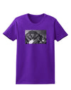 San Juan Mountain Range 2 Womens Dark T-Shirt-TooLoud-Purple-X-Small-Davson Sales