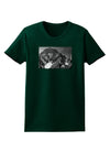 San Juan Mountain Range 2 Womens Dark T-Shirt-TooLoud-Forest-Green-Small-Davson Sales