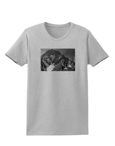 San Juan Mountain Range 2 Womens T-Shirt-Womens T-Shirt-TooLoud-AshGray-X-Small-Davson Sales