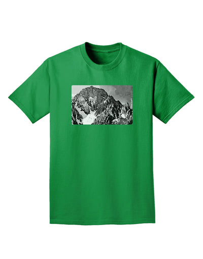 San Juan Mountain Range CO 2 Adult Dark T-Shirt-Mens T-Shirt-TooLoud-Kelly-Green-Small-Davson Sales