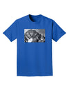 San Juan Mountain Range CO 2 Adult Dark T-Shirt-Mens T-Shirt-TooLoud-Royal-Blue-Small-Davson Sales