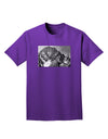 San Juan Mountain Range CO 2 Adult Dark T-Shirt-Mens T-Shirt-TooLoud-Purple-Small-Davson Sales