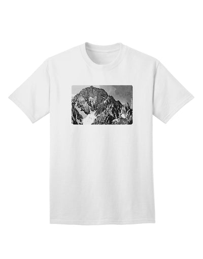 San Juan Mountain Range CO 2 Adult T-Shirt-Mens T-Shirt-TooLoud-White-Small-Davson Sales