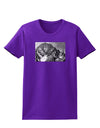 San Juan Mountain Range CO 2 Womens Dark T-Shirt-TooLoud-Purple-X-Small-Davson Sales