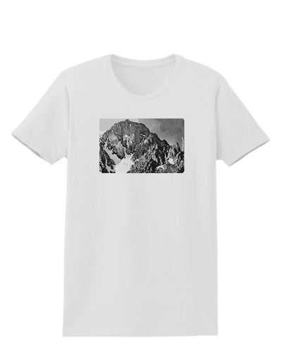 San Juan Mountain Range CO 2 Womens T-Shirt-Womens T-Shirt-TooLoud-White-X-Small-Davson Sales
