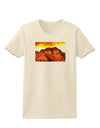 San Juan Mountain Range CO Womens T-Shirt-Womens T-Shirt-TooLoud-Natural-X-Small-Davson Sales