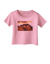 San Juan Mountain Range Infant T-Shirt-Infant T-Shirt-TooLoud-Candy-Pink-06-Months-Davson Sales