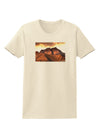 San Juan Mountain Range Womens T-Shirt-Womens T-Shirt-TooLoud-Natural-X-Small-Davson Sales