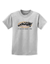 Sarcasm One Of The Services That I Offer Childrens T-Shirt-Childrens T-Shirt-TooLoud-AshGray-X-Small-Davson Sales