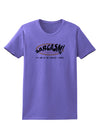 Sarcasm One Of The Services That I Offer Womens T-Shirt-Womens T-Shirt-TooLoud-Violet-X-Small-Davson Sales