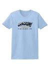 Sarcasm One Of The Services That I Offer Womens T-Shirt-Womens T-Shirt-TooLoud-Light-Blue-X-Small-Davson Sales