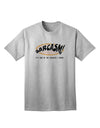 Sarcastic Adult T-Shirt: A Unique Offering from Our Collection-Mens T-shirts-TooLoud-AshGray-Small-Davson Sales