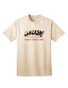 Sarcastic Adult T-Shirt: A Unique Offering from Our Collection-Mens T-shirts-TooLoud-Natural-Small-Davson Sales