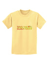 Save The Clock Tower Childrens T-Shirt by TooLoud-TooLoud-Daffodil-Yellow-X-Small-Davson Sales