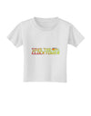 Save The Clock Tower Toddler T-Shirt by TooLoud-Toddler T-Shirt-TooLoud-White-2T-Davson Sales