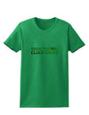 Save The Clock Tower Womens T-Shirt by TooLoud-TooLoud-Kelly-Green-X-Small-Davson Sales