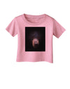 Scary Black Bear Infant T-Shirt-Infant T-Shirt-TooLoud-Candy-Pink-06-Months-Davson Sales