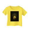 Scary Black Bear Infant T-Shirt-Infant T-Shirt-TooLoud-Yellow-06-Months-Davson Sales