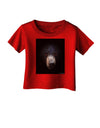 Scary Black Bear Infant T-Shirt Dark-Infant T-Shirt-TooLoud-Red-06-Months-Davson Sales