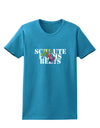 Schrute Farms Beets Womens Dark T-Shirt by TooLoud-TooLoud-Turquoise-X-Small-Davson Sales