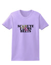 Schrute Farms Beets Womens T-Shirt by TooLoud-TooLoud-Lavender-X-Small-Davson Sales