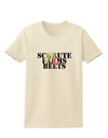 Schrute Farms Beets Womens T-Shirt by TooLoud-TooLoud-Natural-X-Small-Davson Sales