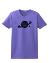 Sci-Fi Mom - Mother's Day Design Womens T-Shirt-Womens T-Shirt-TooLoud-Violet-X-Small-Davson Sales