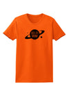 Sci-Fi Mom - Mother's Day Design Womens T-Shirt-Womens T-Shirt-TooLoud-Orange-X-Small-Davson Sales