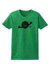 Sci-Fi Mom - Mother's Day Design Womens T-Shirt-Womens T-Shirt-TooLoud-Kelly-Green-X-Small-Davson Sales