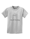 Seal of Approval Childrens T-Shirt by TooLoud-Childrens T-Shirt-TooLoud-AshGray-X-Small-Davson Sales