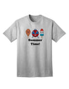 Seasonal Adult T-Shirt for the Summer Season-Mens T-shirts-TooLoud-AshGray-Small-Davson Sales