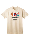 Seasonal Adult T-Shirt for the Summer Season-Mens T-shirts-TooLoud-Natural-Small-Davson Sales