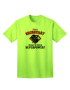 Secretary - Superpower Adult T-Shirt-unisex t-shirt-TooLoud-Neon-Green-Small-Davson Sales