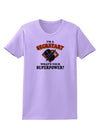 Secretary - Superpower Womens T-Shirt-Womens T-Shirt-TooLoud-Lavender-X-Small-Davson Sales