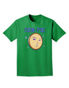 Sen-Pie Sama Kun San Chan Adult Dark T-Shirt-Mens T-Shirt-TooLoud-Kelly-Green-Small-Davson Sales