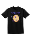 Sen-Pie Sama Kun San Chan Adult Dark T-Shirt-Mens T-Shirt-TooLoud-Black-Small-Davson Sales