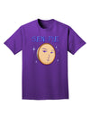 Sen-Pie Sama Kun San Chan Adult Dark T-Shirt-Mens T-Shirt-TooLoud-Purple-Small-Davson Sales