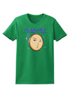 Sen-Pie Sama Kun San Chan Womens Dark T-Shirt-TooLoud-Kelly-Green-X-Small-Davson Sales